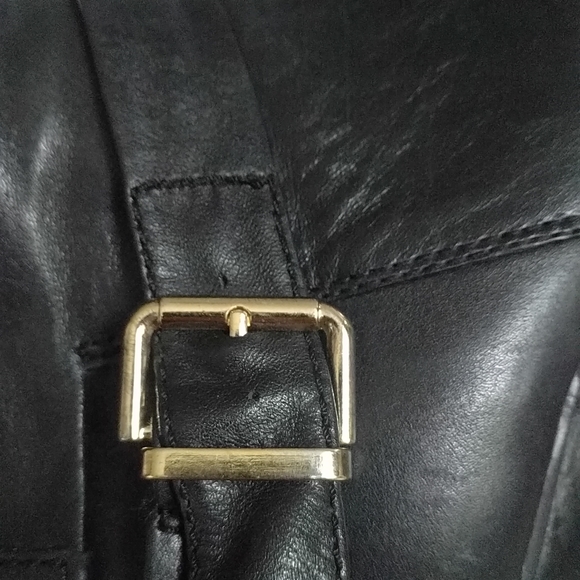 Genuine leather shoes boots by le Chateau - Picture 11 of 12